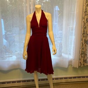 Marilyn Monroe inspired cocktail dress. Size 4